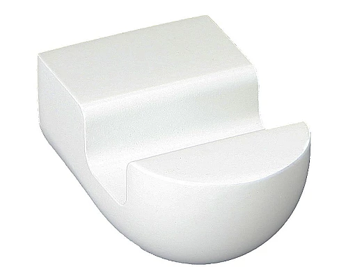 Приобрести Крючок WasserKRAFT Kammel K-8323W Белый матовый в магазине сантехники Santeh-Crystal.ru