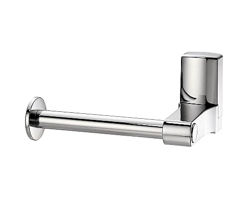 Приобрести Держатель туалетной бумаги WasserKRAFT Leine K-5096 Хром в магазине сантехники Santeh-Crystal.ru