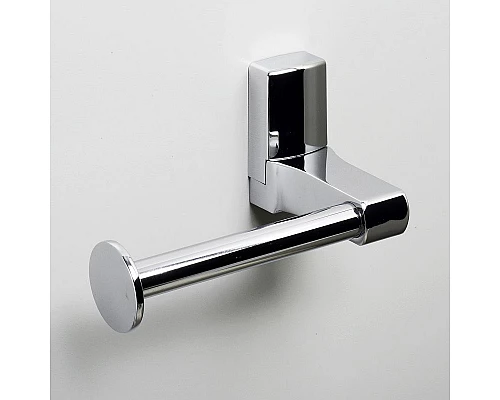 Приобрести Держатель туалетной бумаги WasserKRAFT Leine K-5096 Хром в магазине сантехники Santeh-Crystal.ru