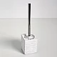 Купить Ершик для унитаза WasserKRAFT Leine K-3827 Белый матовый в магазине сантехники Santeh-Crystal.ru