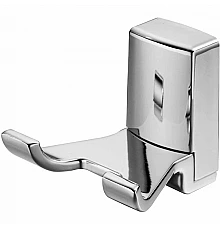 Двойной крючок WasserKRAFT Leine K-5023D Хром