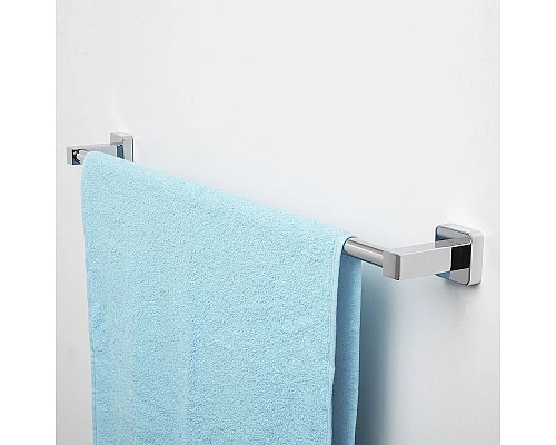 Заказать Полотенцедержатель WasserKRAFT Lippe K-6530 Хром в магазине сантехники Santeh-Crystal.ru