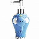 Дозатор для жидкого мыла WasserKRAFT Lippe K-8199 Голубой