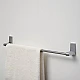 Заказать Полотенцедержатель WasserKRAFT Lopau K-6030 Хром в магазине сантехники Santeh-Crystal.ru