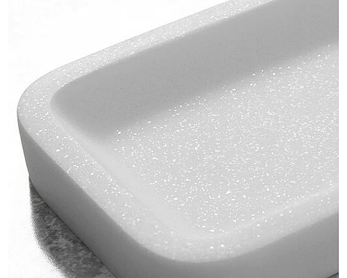 Приобрести Дозатор для жидкого мыла WasserKRAFT Oder K-9699 Белый матовый в магазине сантехники Santeh-Crystal.ru