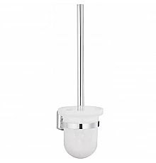 Ершик для унитаза WasserKRAFT Oder K-3027 Хром