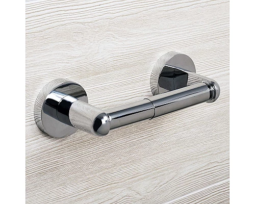 Купить Держатель туалетной бумаги WasserKRAFT Rhein K-6222 Хром в магазине сантехники Santeh-Crystal.ru