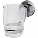 Стакан для зубных щеток WasserKRAFT Rhein K-6228 Хром