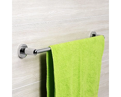 Заказать Полотенцедержатель WasserKRAFT Rhein K-6230 Хром в магазине сантехники Santeh-Crystal.ru