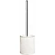 Заказать Ершик для унитаза WasserKRAFT Rossel K-5727 Белый в магазине сантехники Santeh-Crystal.ru