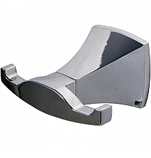 Двойной крючок WasserKRAFT Wern K-2523D Хром