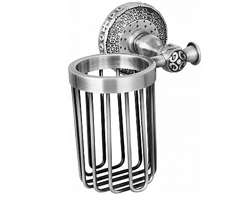 Купить Держатель освежителя воздуха ZorG SL AZR 19 SL Серебро в магазине сантехники Santeh-Crystal.ru