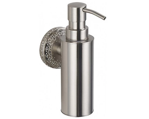 Заказать Дозатор для жидкого мыла ZorG SL AZR 16 SL Серебро в магазине сантехники Santeh-Crystal.ru