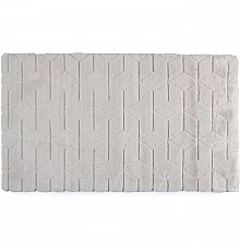 Коврик для ванной комнаты Fixsen Diamont 120x70 FX-9050A Бежевый