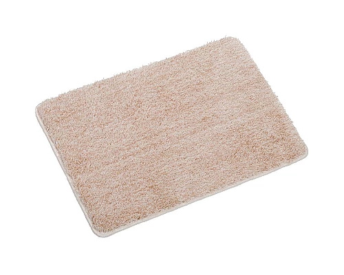 Приобрести Коврик для ванной комнаты Fixsen Amadeo 50x70 FX-3001A Бежевый в магазине сантехники Santeh-Crystal.ru