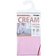 Приобрести Шторка для ванны Fixsen Design Cream FX-2514 180х200 Розовый в магазине сантехники Santeh-Crystal.ru