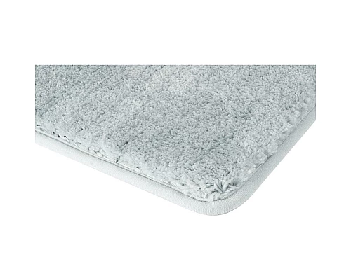Купить Коврик для ванной комнаты Fixsen Family FX-9003C 70х120 Серый в магазине сантехники Santeh-Crystal.ru