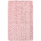 Заказать Коврик для ванной комнаты Fixsen Lido FX-3002B 50x80 Розовый в магазине сантехники Santeh-Crystal.ru