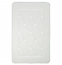 Коврик для ванной комнаты Fixsen Link FX-5002W 50x80 Белый