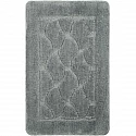 Коврик для ванной комнаты Fixsen Link FX-5002K 50x80 Серый