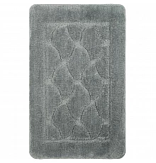 Коврик для ванной комнаты Fixsen Link FX-5002K 50x80 Серый