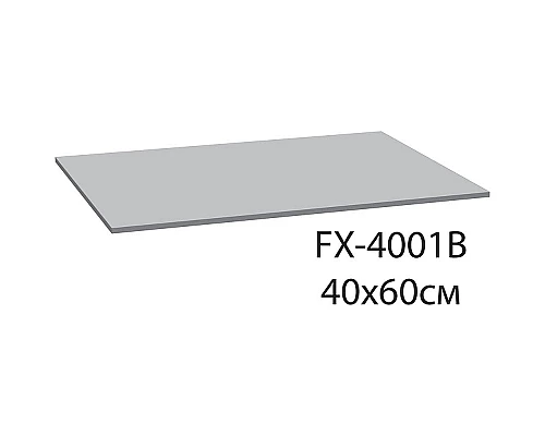 Приобрести Коврик для ванной комнаты Fixsen Soft FX-4001B 40х60 Розовый в магазине сантехники Santeh-Crystal.ru