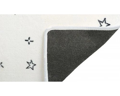 Заказать Коврик для ванной комнаты Fixsen Teddy Sky 50x80 FX-6001S Белый в магазине сантехники Santeh-Crystal.ru