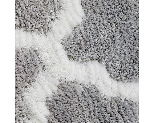 Заказать Коврик для ванной комнаты Iddis Basic 50x70 B07M570i12 Серый в магазине сантехники Santeh-Crystal.ru