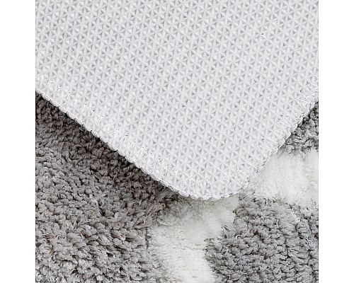 Заказать Коврик для ванной комнаты Iddis Basic 50x70 B07M570i12 Серый в магазине сантехники Santeh-Crystal.ru