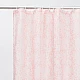 Купить Шторка для ванны Iddis Basic B55P218i11 200х180 Розовая в магазине сантехники Santeh-Crystal.ru