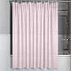 Купить Шторка для ванны Iddis Basic B55P218i11 200х180 Розовая в магазине сантехники Santeh-Crystal.ru