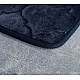 Купить Коврик для ванной комнаты Iddis Basic 50х80 B20P580i12 Темно-синий в магазине сантехники Santeh-Crystal.ru
