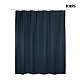 Купить Штора для ванны Iddis Basic 180х200 B69P218i11 Синяя в магазине сантехники Santeh-Crystal.ru
