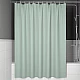 Купить Штора для ванны Iddis Basic 180х200 B71P218i11 Зеленая в магазине сантехники Santeh-Crystal.ru