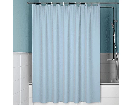 Заказать Штора для ванны Iddis Basic 180х200 B70P218i11 Голубая в магазине сантехники Santeh-Crystal.ru