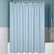 Заказать Штора для ванны Iddis Basic 180х200 B70P218i11 Голубая в магазине сантехники Santeh-Crystal.ru