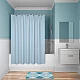 Заказать Штора для ванны Iddis Basic 180х200 B70P218i11 Голубая в магазине сантехники Santeh-Crystal.ru