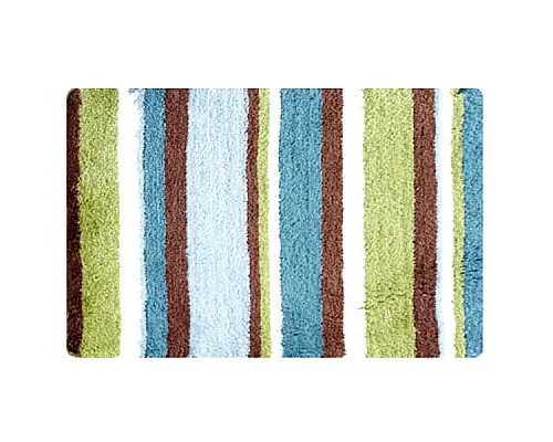 Приобрести Коврик для ванной комнаты Iddis Fields 50x80 Разноцветный в магазине сантехники Santeh-Crystal.ru