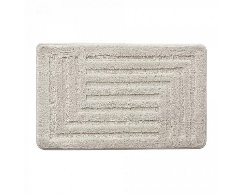 Купить Коврик для ванной комнаты Iddis Promo P03M580i12 500x800 Бежевый в магазине сантехники Santeh-Crystal.ru