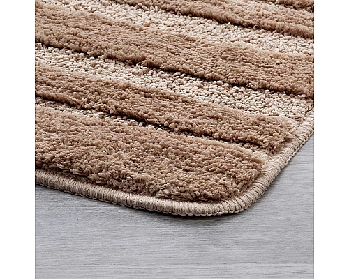 Заказать Комплект ковриков Iddis Promo 50x80 P28M580i12 Бежевый в магазине сантехники Santeh-Crystal.ru