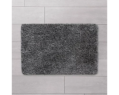 Заказать Коврик для ванной комнаты Iddis Promo 60x90 P16M690i12 Черный в магазине сантехники Santeh-Crystal.ru
