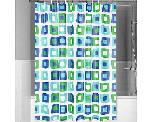 Купить Штора для ванны Iddis Promo P32PV11i11 Разноцветные в магазине сантехники Santeh-Crystal.ru