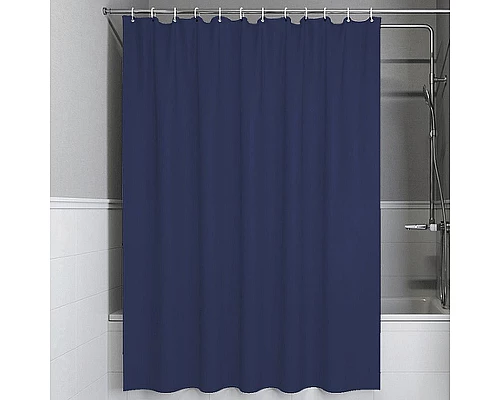 Заказать Штора для ванны Iddis Promo 180х180 P40PV11i11 Синяя в магазине сантехники Santeh-Crystal.ru