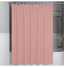 Штора для ванны Iddis Promo 180х180 P39PV11i11 Розовая