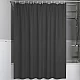 Заказать Штора для ванны Iddis Promo 180х200 P03PE18i11 Темно-серая в магазине сантехники Santeh-Crystal.ru