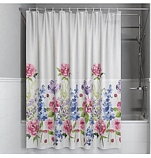 Штора для ванны Iddis Promo P06PV11i11 180х180 Белая