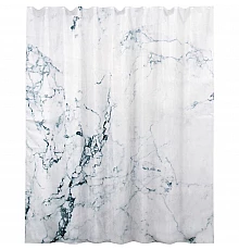 Штора для ванны WasserKRAFT Aland 200х200 SC-85102 Белая