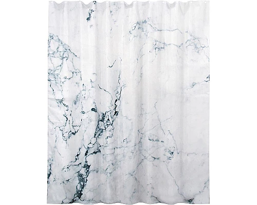 Купить Штора для ванны WasserKRAFT Aland 200х200 SC-85102 Белая в магазине сантехники Santeh-Crystal.ru