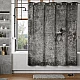 Купить Штора для ванны WasserKRAFT Aland 200х200 SC-85103 Серая в магазине сантехники Santeh-Crystal.ru