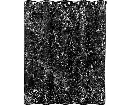 Купить Штора для ванны WasserKRAFT Aland 200х200 SC-85105 Черная в магазине сантехники Santeh-Crystal.ru